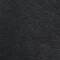 Onyx - Black Leather Grain,Plain & Solid Upholstery Fabric 54 Inches"
